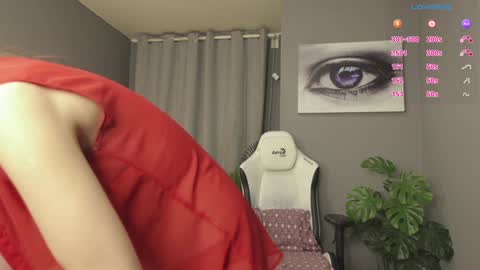 MeganieX online show from February 2025 06:10:02 AM