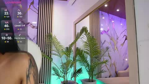 Megan Lowell online show from December 2025 06:59:02 PM