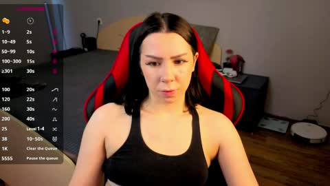 meganluss online show from April 2026 04:42:01 AM