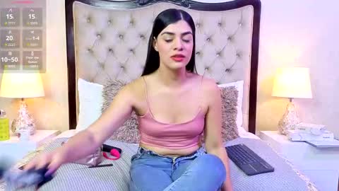 MeganM online show from March 2026 12:01:02 PM