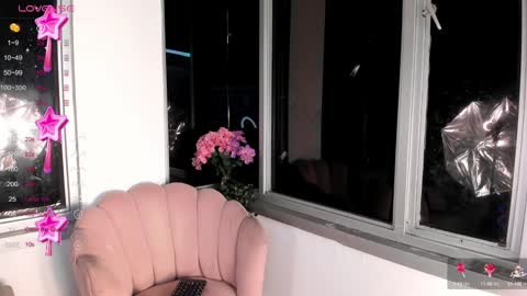 Snapshot of megann__sweet chatting on January 2025 10:24:02 AM Mara online show from January 2025 10:24:02 AM