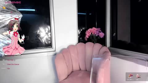 Snapshot of megann__sweet chatting on January 2025 10:26:02 AM Mara online show from January 2025 10:26:02 AM