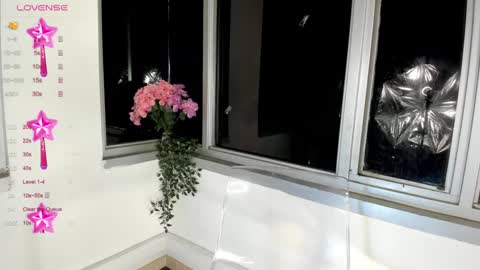 Snapshot of megann__sweet chatting on January 2025 10:17:02 AM Mara online show from January 2025 10:17:02 AM