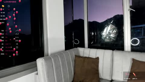 Snapshot of megann__sweet chatting on January 2025 10:55:01 AM Mara online show from January 2025 10:55:01 AM