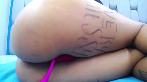 Megan online show from January 2025 09:16:01 PM