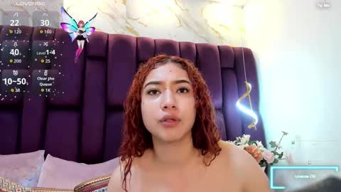 Megan  online show from October 2025 11:44:02 AM