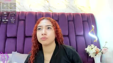 Megan  online show from November 2025 11:44:02 AM