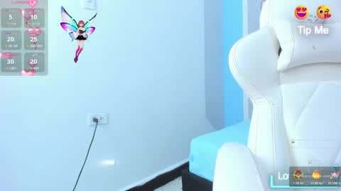 Megan Queen online show from November 2025 12:20:01 PM