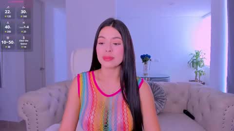 Megan online show from February 2025 06:13:02 PM