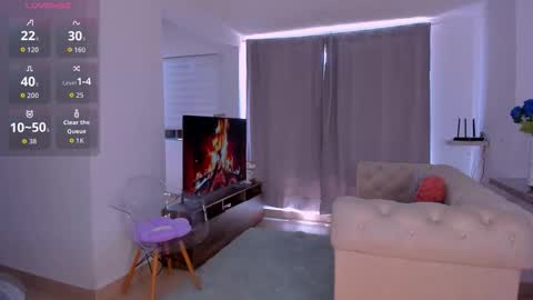 Megan online show from November 2025 06:34:02 PM