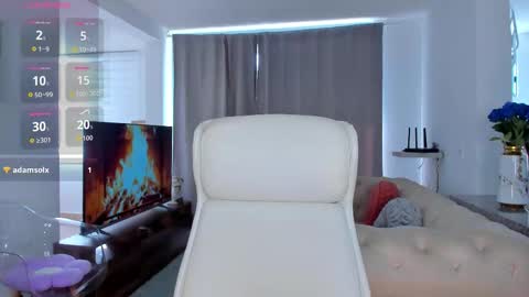 Megan online show from November 2025 08:18:01 PM