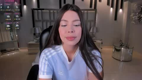 Snapshot of meganscottx chatting on June 2026 11:11:02 AM Megan online show from June 2026 11:11:02 AM