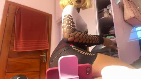 Snapshot of meganstallion1 chatting on May 2026 09:48:02 AM MEG online show from May 2026 09:48:02 AM
