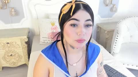 Megan online show from October 2025 11:46:02 AM