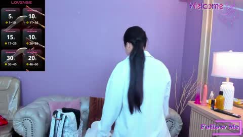 Megan online show from May 2026 12:00:01 PM