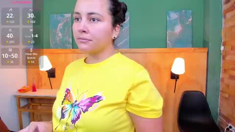 Megan online show from July 2026 12:11:02 PM