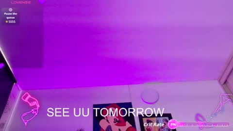 Megan online show from February 2026 06:15:01 PM