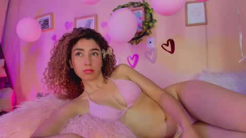 Meggan online show from February 2025 01:11:02 AM