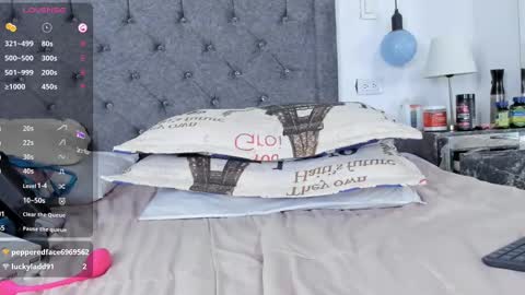 Meghan  online show from March 2025 10:43:02 PM