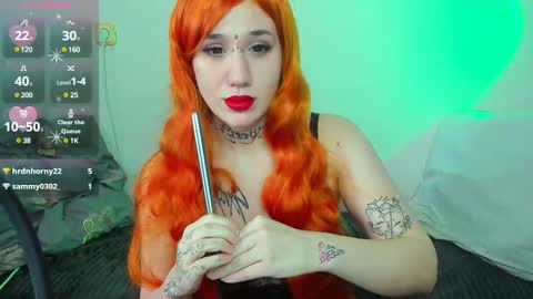 Megan  Megumi online show from January 2025 11:02:02 AM