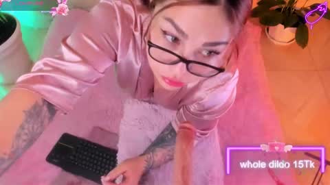 MELISSA online show from February 2025 11:10:02 AM