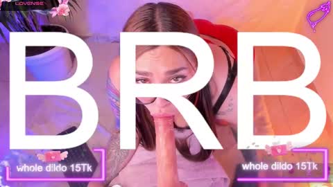 MELISSA online show from February 2025 02:04:02 PM