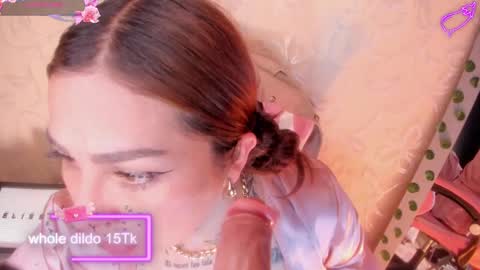 MELISSA online show from March 2025 02:04:02 PM