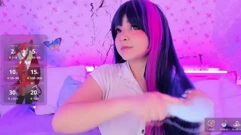 Snapshot of meimurasaki86 chatting on May 2026 05:04:01 AM meimurasakii online show from May 2026 05:04:01 AM