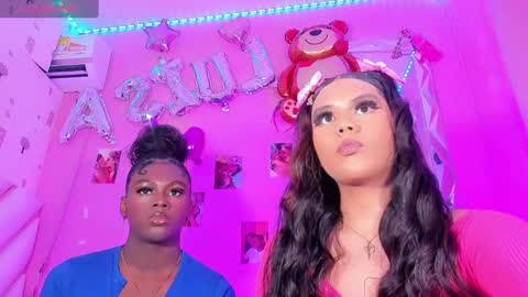 Snapshot of mejialuisa0142 chatting on March 2025 07:54:01 AM Luisa online show from March 2025 07:54:01 AM