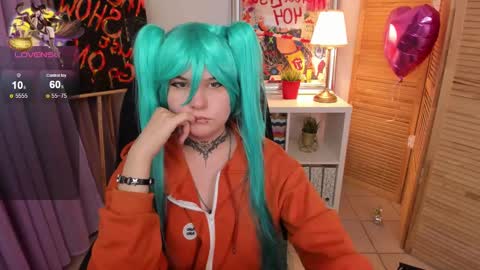 mekurisu online show from February 2025 07:45:01 AM