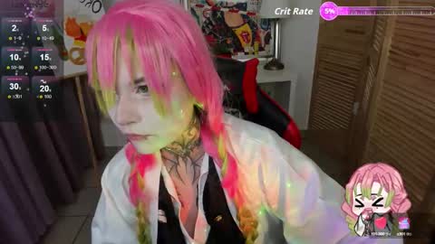 mekurisu online show from October 2025 01:14:01 AM