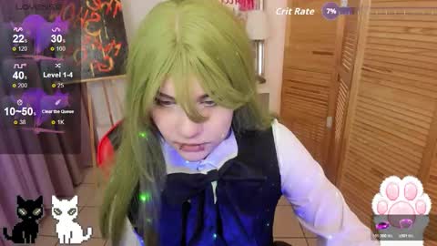 mekurisu online show from November 2025 01:26:02 AM