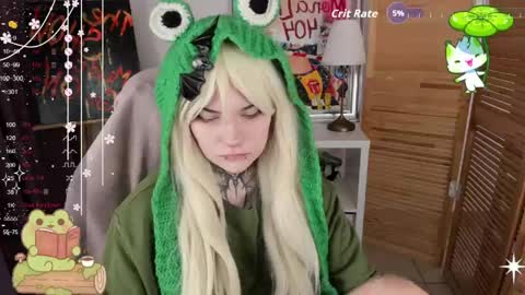 Snapshot of mekurisu chatting on May 2026 02:08:02 AM mekurisu online show from May 2026 02:08:02 AM
