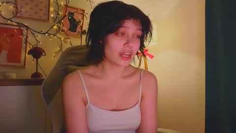 Snapshot of melan1e_ chatting on February 2025 01:12:02 AM mel online show from February 2025 01:12:02 AM