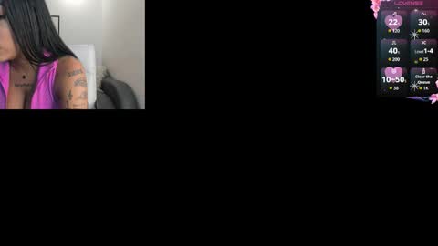 melan_owen online show from September 2025 09:58:01 PM