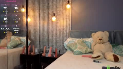 Melanie Baez online show from April 2026 06:35:02 PM