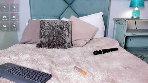 Melanie online show from February 2025 02:48:01 PM