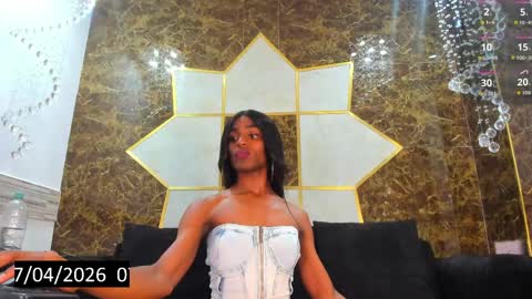 MELANIE online show from April 2026 09:15:02 PM