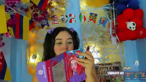 Snapshot of melaniecooperr chatting on July 2026 03:31:02 AM Melaniecooper online show from July 2026 03:31:02 AM