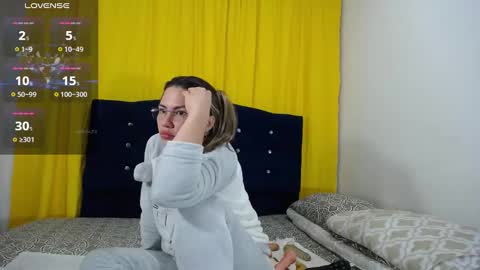 Melanie Parker online show from March 2025 02:09:02 AM