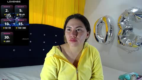 Melanie Parker online show from September 2025 01:05:02 PM