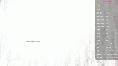        online show from February 2026 12:25:01 PM