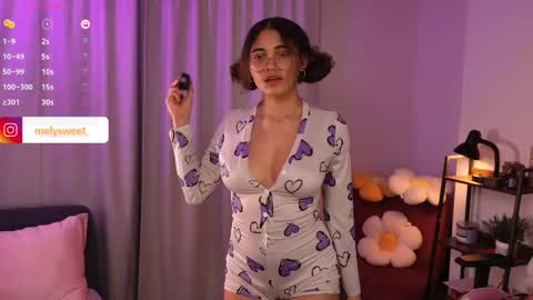 Ig melysweet   online show from February 2025 03:09:02 AM