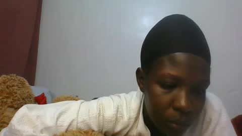 Snapshot of melanin_bae chatting on February 2026 07:51:02 AM Baby online show from February 2026 07:51:02 AM