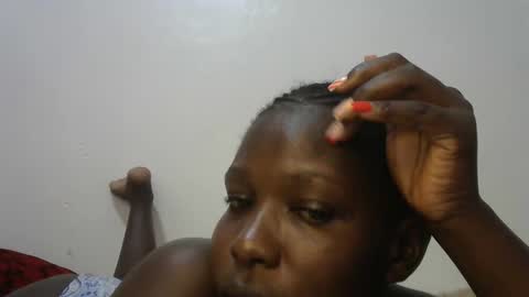 Snapshot of melanin_bae chatting on February 2026 06:58:01 PM Baby online show from February 2026 06:58:01 PM