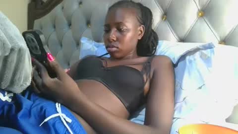 melaninblue online show from April 2026 04:01:01 PM