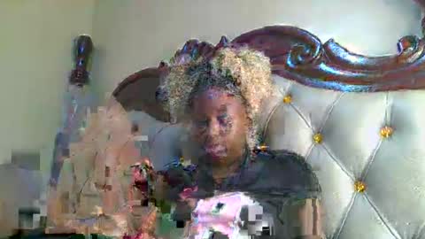 Snapshot of melaninblue chatting on May 2026 04:57:01 PM melaninblue online show from May 2026 04:57:01 PM