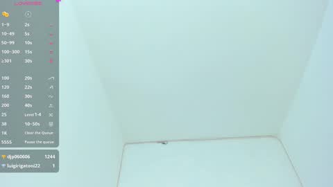 melannie roses online show from March 2025 04:52:02 AM