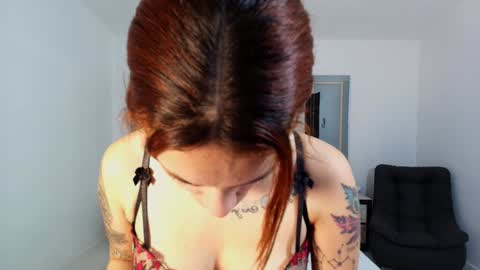 MelanyLuv online show from January 2025 09:55:02 PM