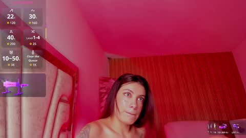 MelanyLuv online show from October 2025 12:11:01 AM